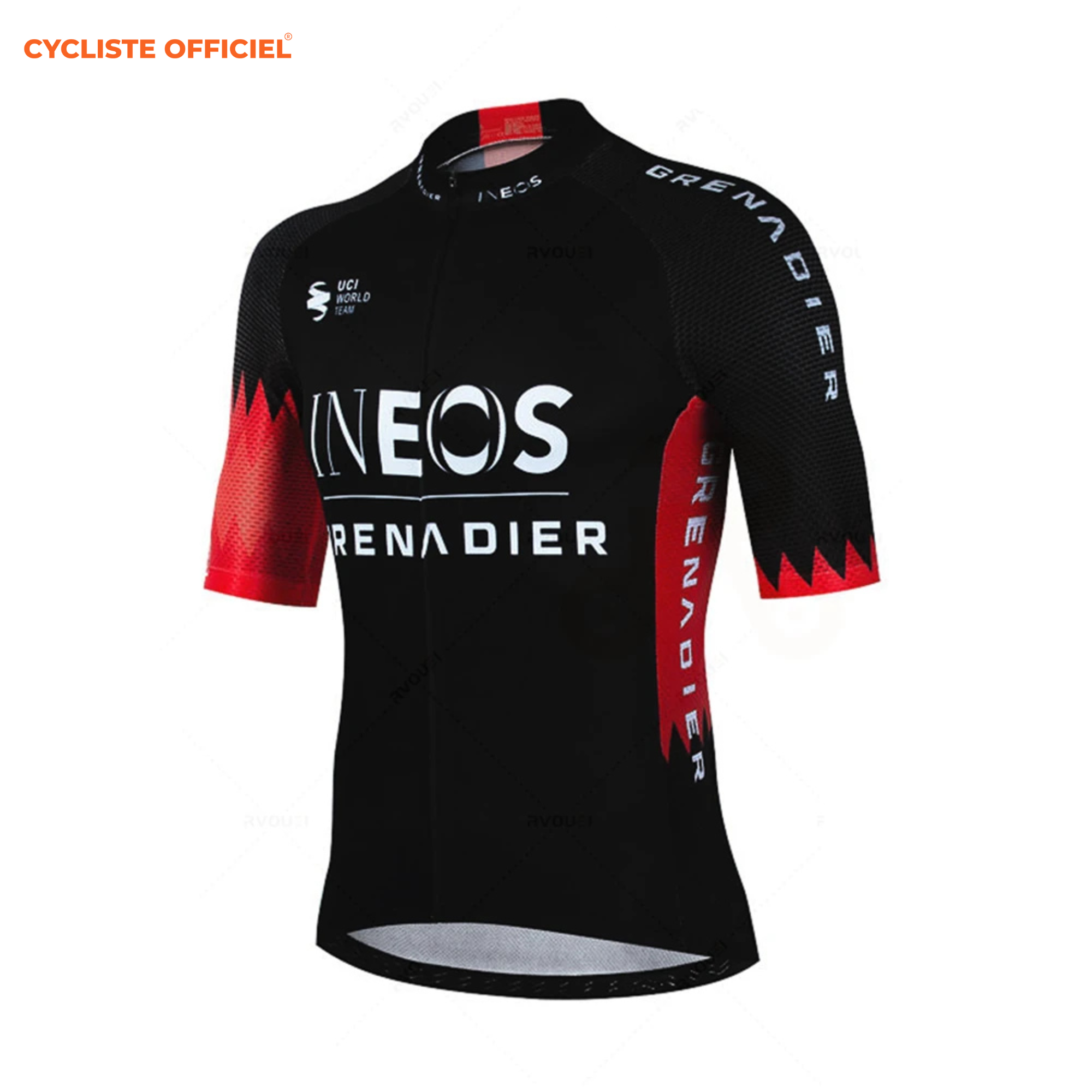 INEOS GRENADIER TEAM 2025 - Maillot - 60%