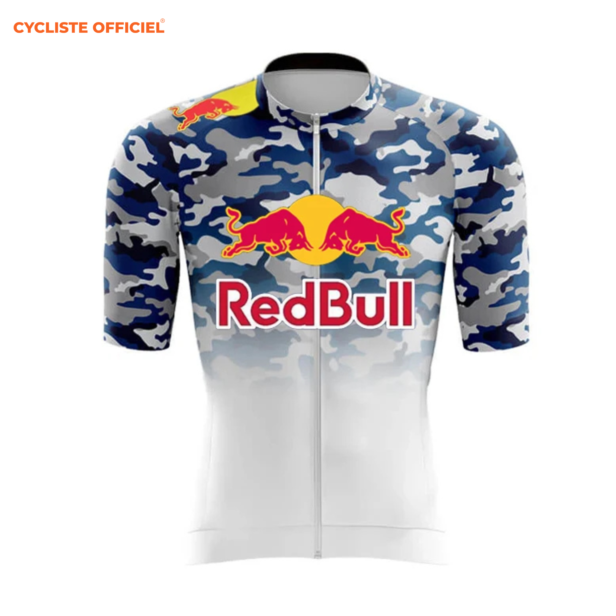 REDBULL KOM 2025 - Maillot -60%