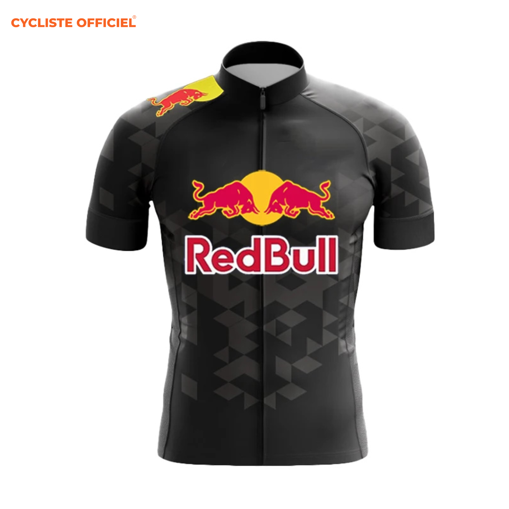 REDBULL PRO TEAM 2025 - maillot été -60%